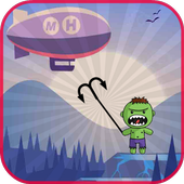 Hero Grappling Hook! Superhero иконка