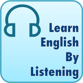 Learn English By Listening أيقونة