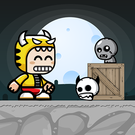 mini tiger boys adventure icon