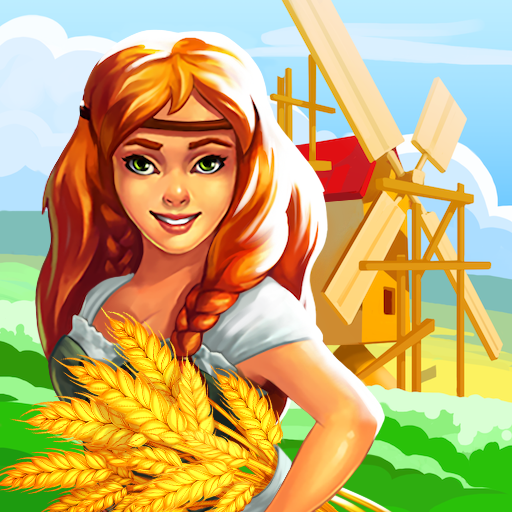WORLDS Builder: Farm &amp; Craft icon