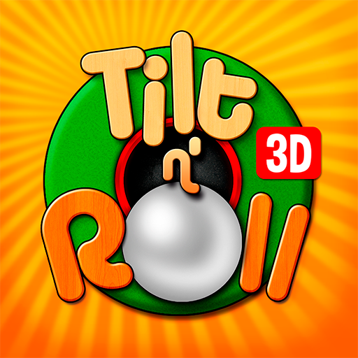 Tilt n' Roll 3D icon