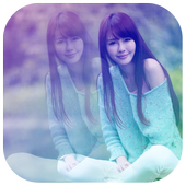 Photo Blender - Photo Mixer icon