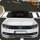 Passat B8 Driving Simulator icon