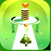 Fire Ball Shooter 3D icon