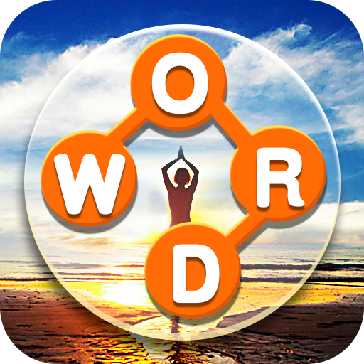 Word Dance-crossword game icon