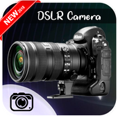 DSLR Camera Hd 4k Professional HD Camera icon