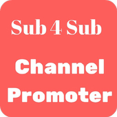 Sub 4 Sub Channel App आइकन