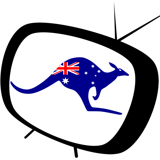 Australia television channels (GUIDE) icon