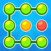 Connect Dots icon
