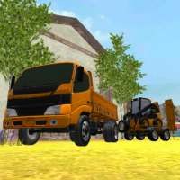 Landscaper 3D: Skid Steer Transport