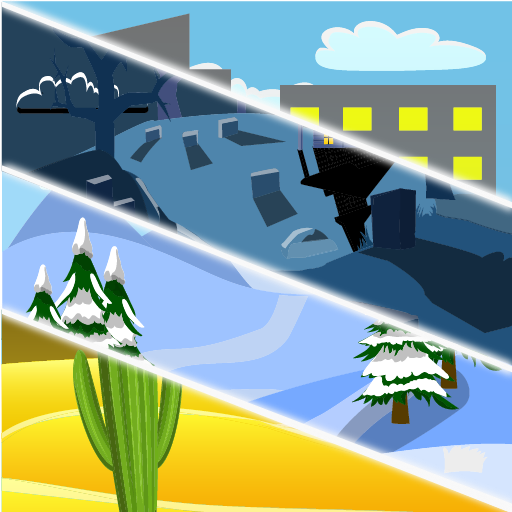 Zone Crush - A Match 3 Game أيقونة