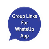 Group Links For WhatsUp App icon