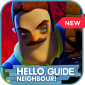 Hi Neighbor Secret Guide icon