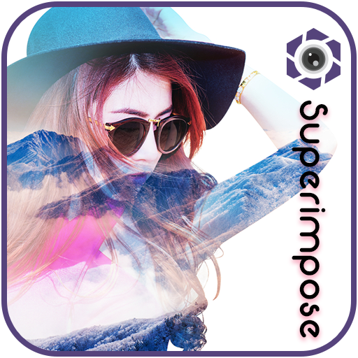 Superimpose - Photo Blender icon