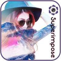 Superimpose - Photo Blender