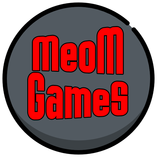 MeoM Games - Many games, One App icon