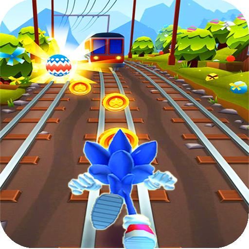 Subway cat Racing Kart icon