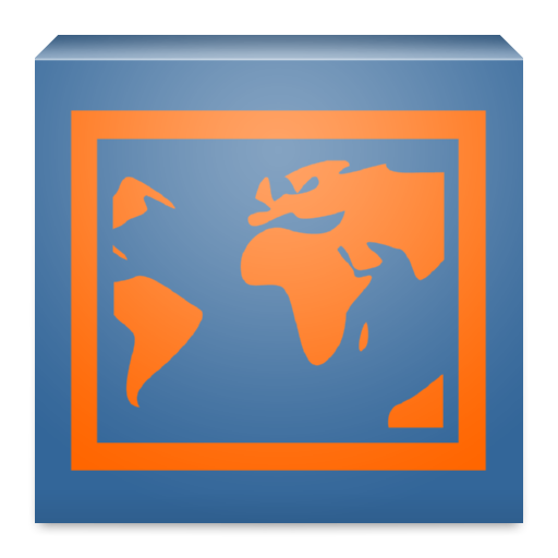 Track My Locations icon