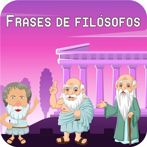 Frases de Grandes Filósofos famosos en español icon