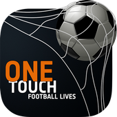 Football TV Live - One Touch Sports Television icon