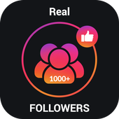 Like + Follower For Instagram icon