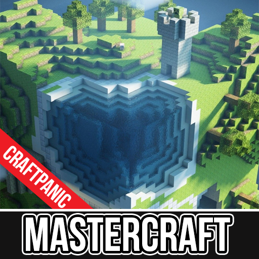 MasterCraft PANIC Story - Craft Survival 2020 icon
