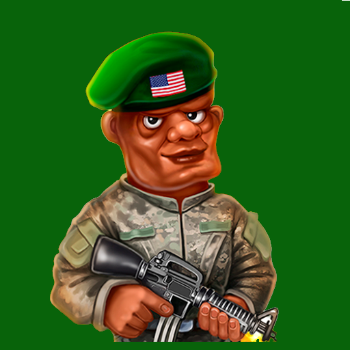 Freedom Clicker Game: Save the whole world again icon