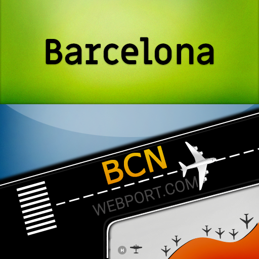 Barcelona-El Prat (BCN) Info icon