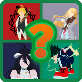 Anime Quiz Games icon