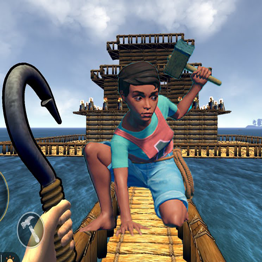 guide for raft survival icon