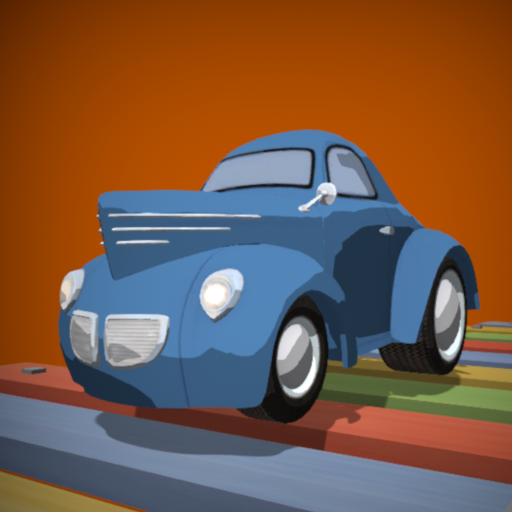 ikon Tinker Racers - Demo