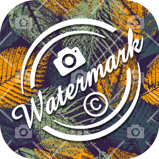 Add Image Watermark icon