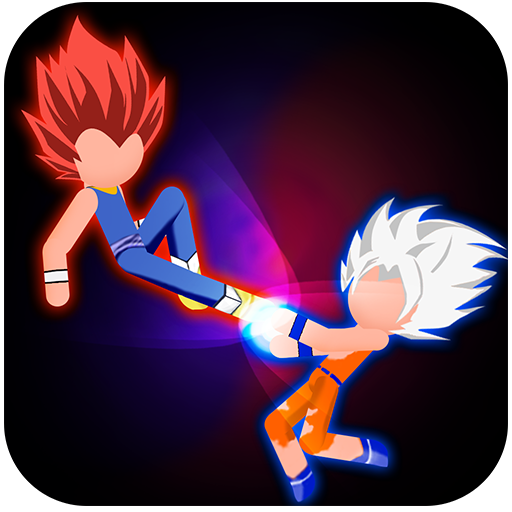 Super Heroes Fight - Stickman Warrios icon