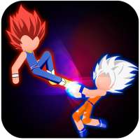 Super Heroes Fight - Stickman Warrios