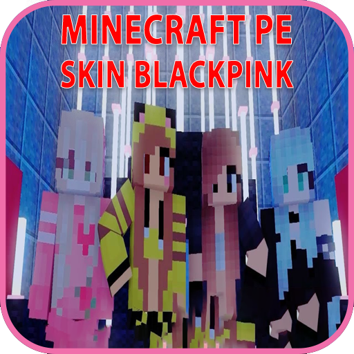 Skin BlackPink for Minecraft PE 2021 icon