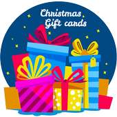 Christmas Gift Cards - Free gift cards 2018 on 9Apps