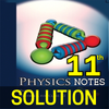 Class 11 Physics NCERT Solutions - Notes -Textbook icon
