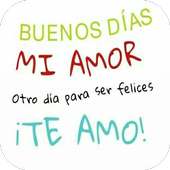 Mi Amor Te Amo