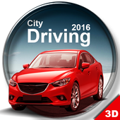 City Car Driving icon