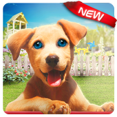Dog Simulator 3D Games icon