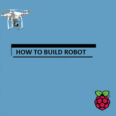 How to build Robot icon