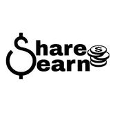 Share and Earn icon
