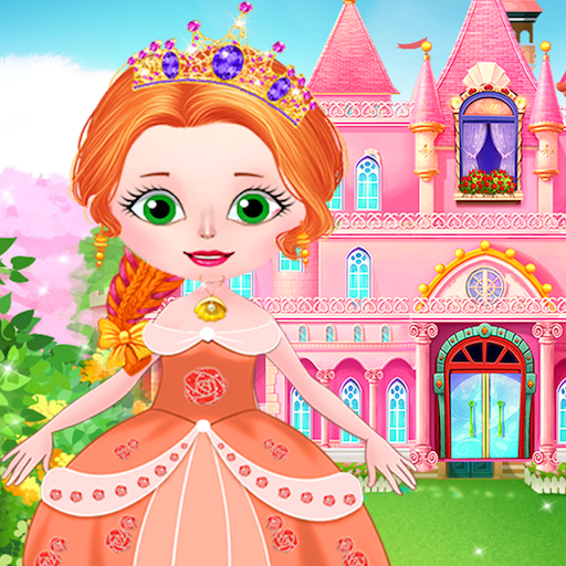 Little Princess Care and Dress Up icon