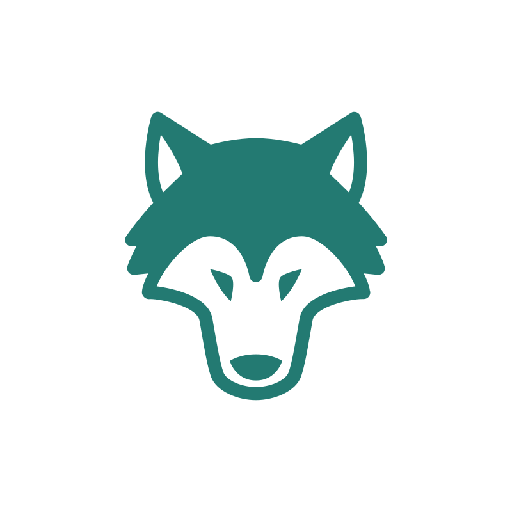 Wolf Browser - Fast and VPN icon