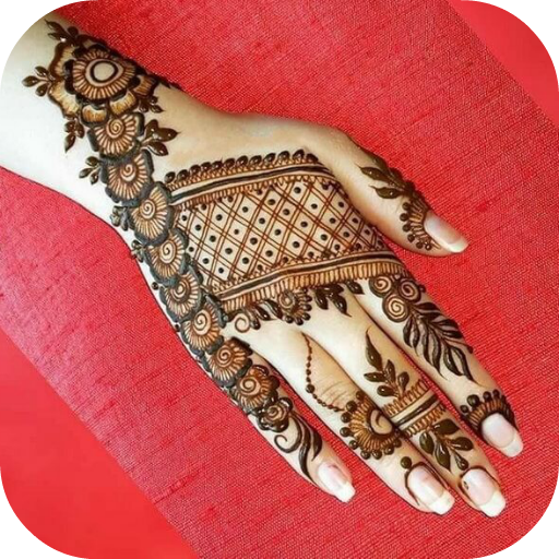 Mehndi Designs 2017-18 أيقونة