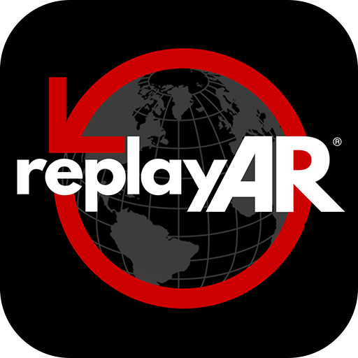 ReplayAR: Real-World AR Photo Scrapbook icon