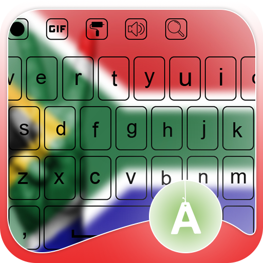 Africa Keyboard icon