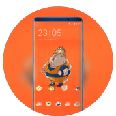 Fat Goku icon