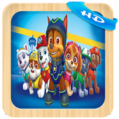 Paw Patrol wallpapers hd icon