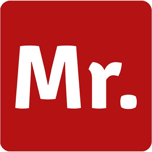 Mr. Right - Home Services App icon